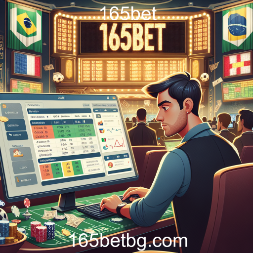 Dicas Valiosas para Apostar com Sucesso na 165bet